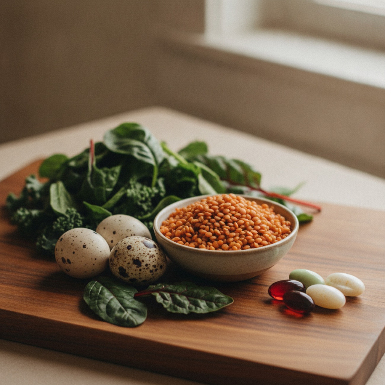 Which Nutrient Deficiency Is Behind Your Anemia: Iron, B12, or Folate