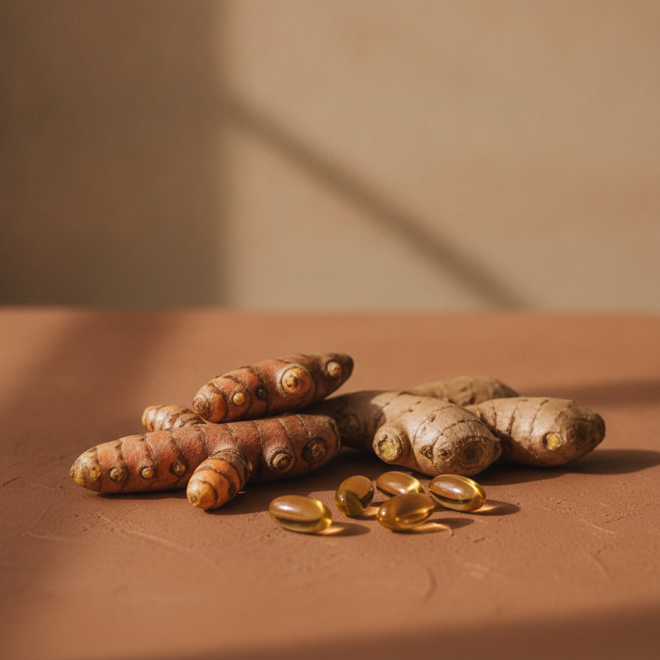 Anti Inflammatory Supplements: Turmeric, Ginger, and Omega 3 Reviewed