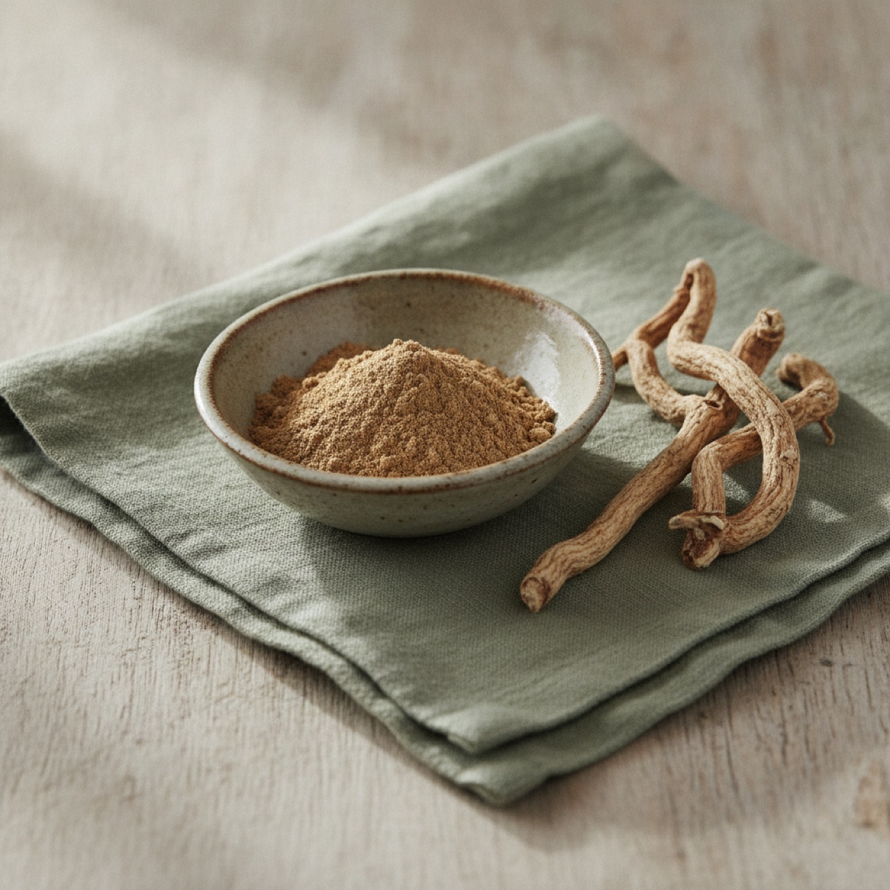 Supplements Studied for Anxiety Symptoms: Ashwagandha and Valerian