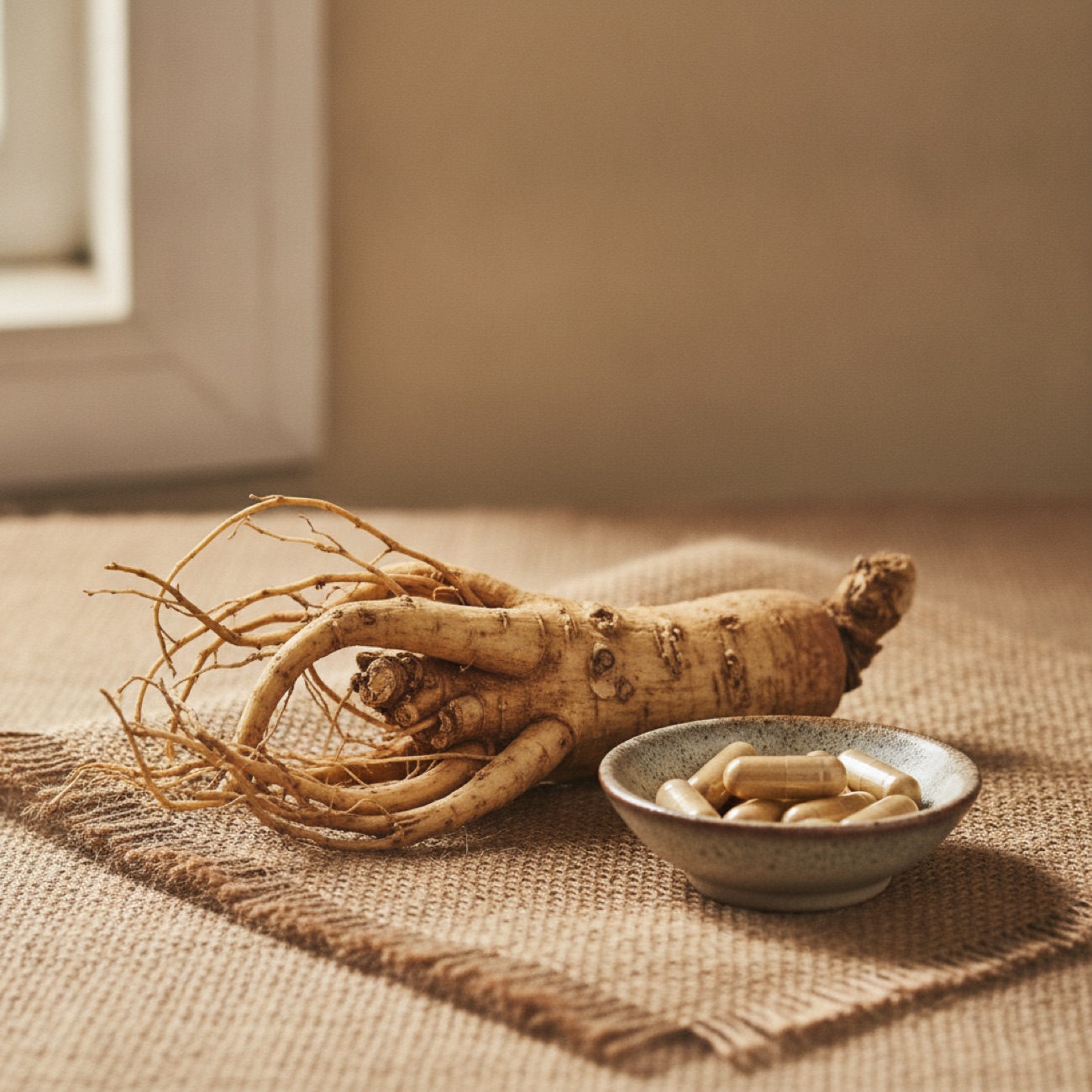 Asian Ginseng for Energy and Fatigue: Reviewing the Clinical Evidence