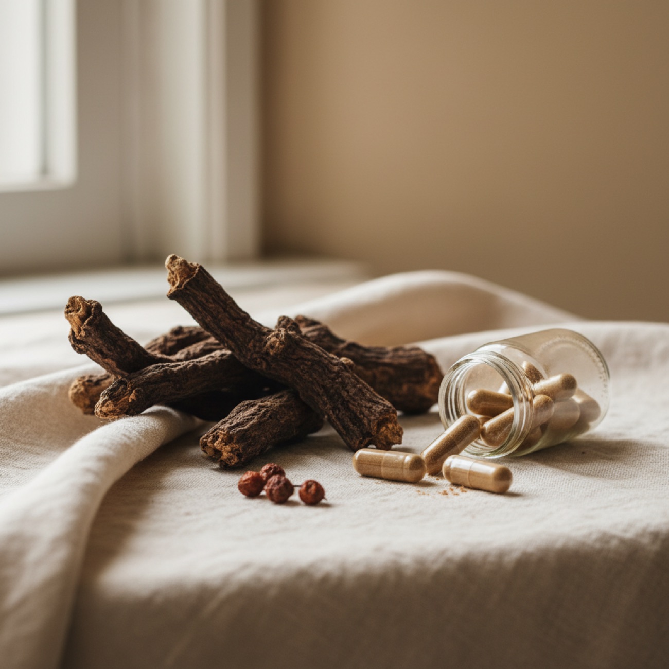 Black Cohosh for Hot Flashes During Menopause