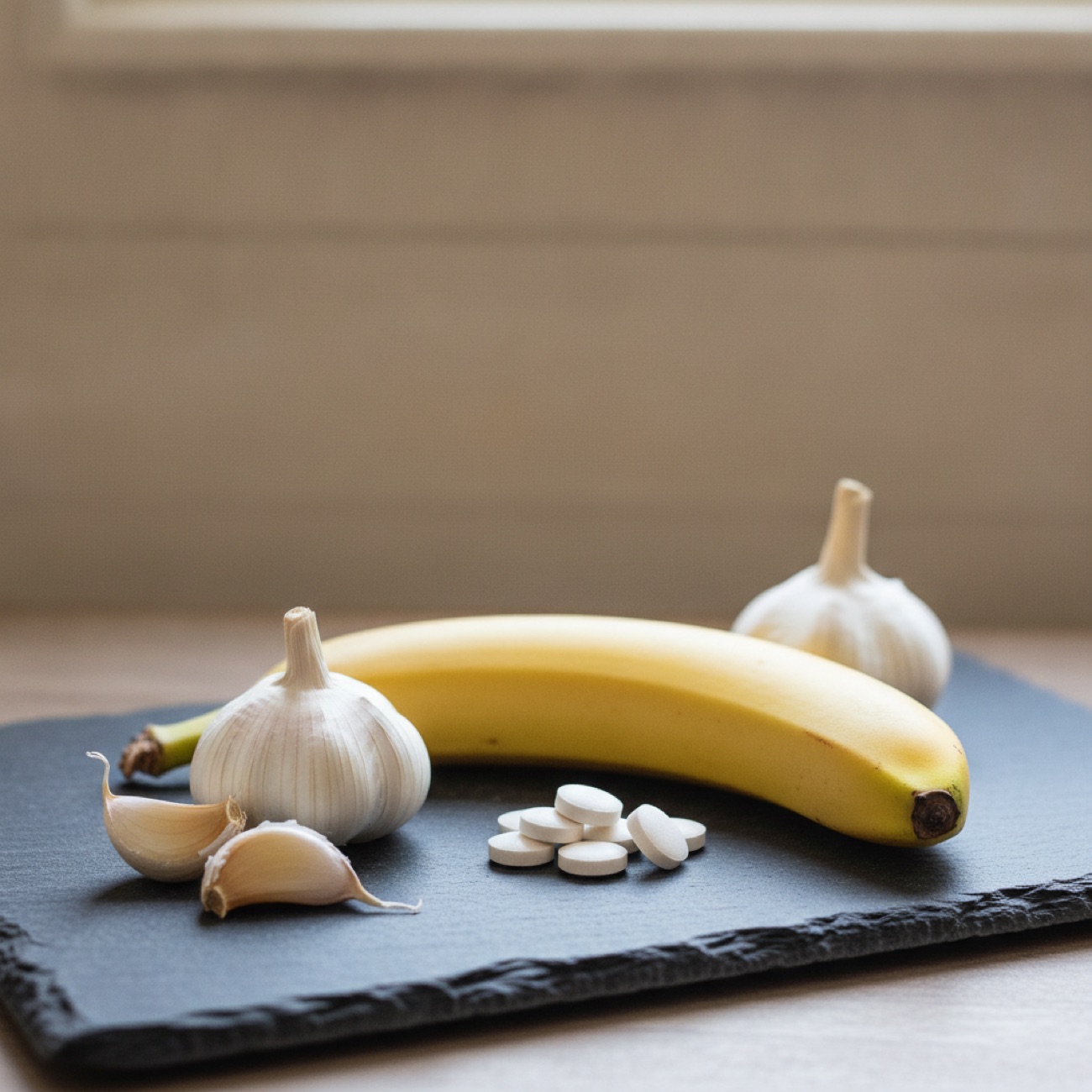 Blood Pressure Supplements: The Case for Potassium, Magnesium, and Garlic