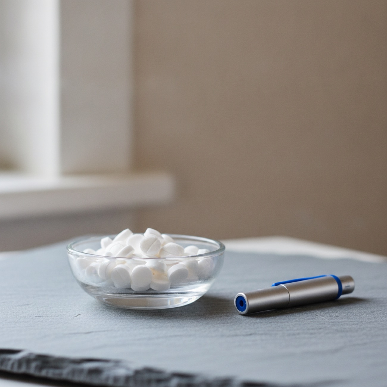 Blood Sugar Supplements: Where Chromium and Magnesium Fit
