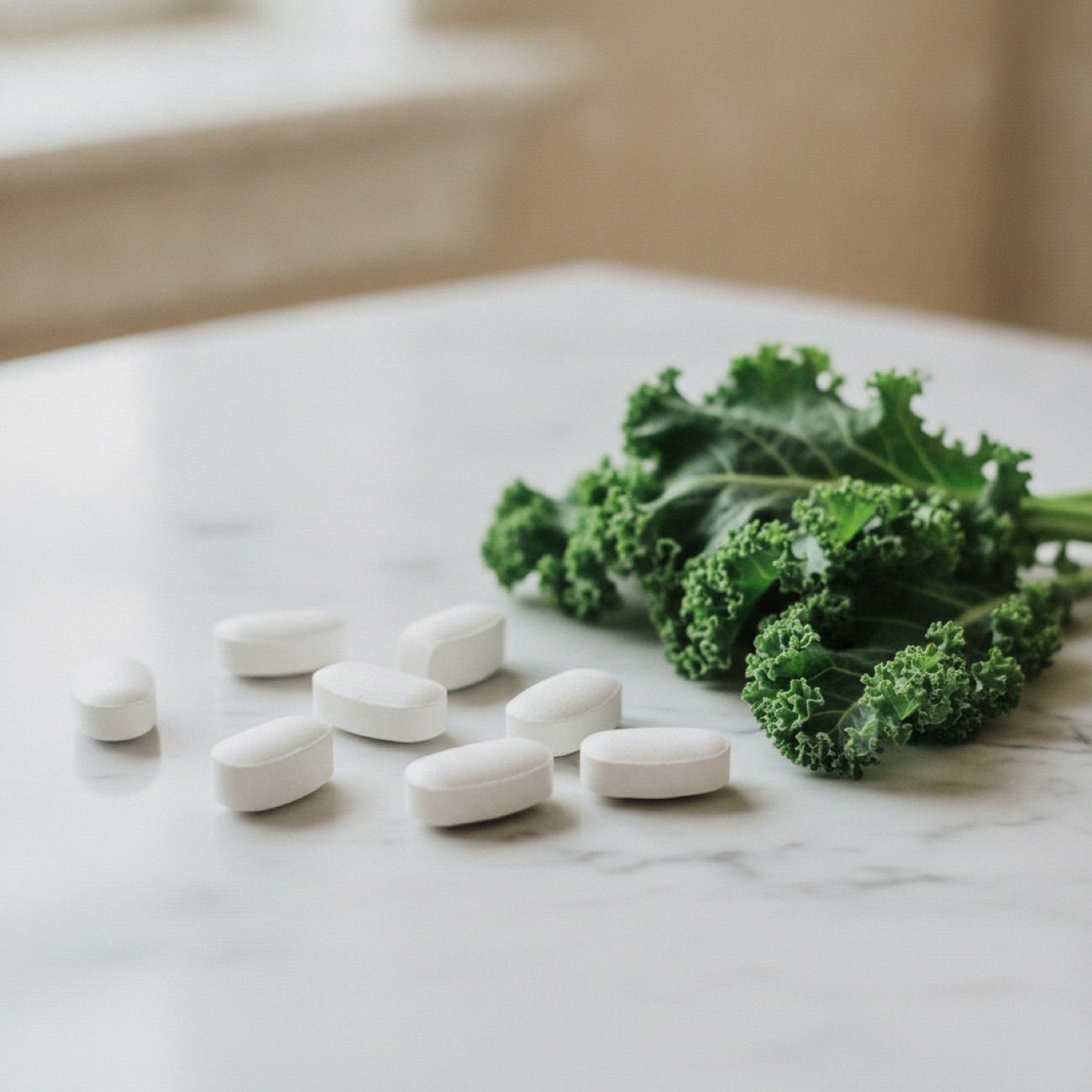 Bone Health Supplements: How Calcium, Vitamin D, and Vitamin K Compare