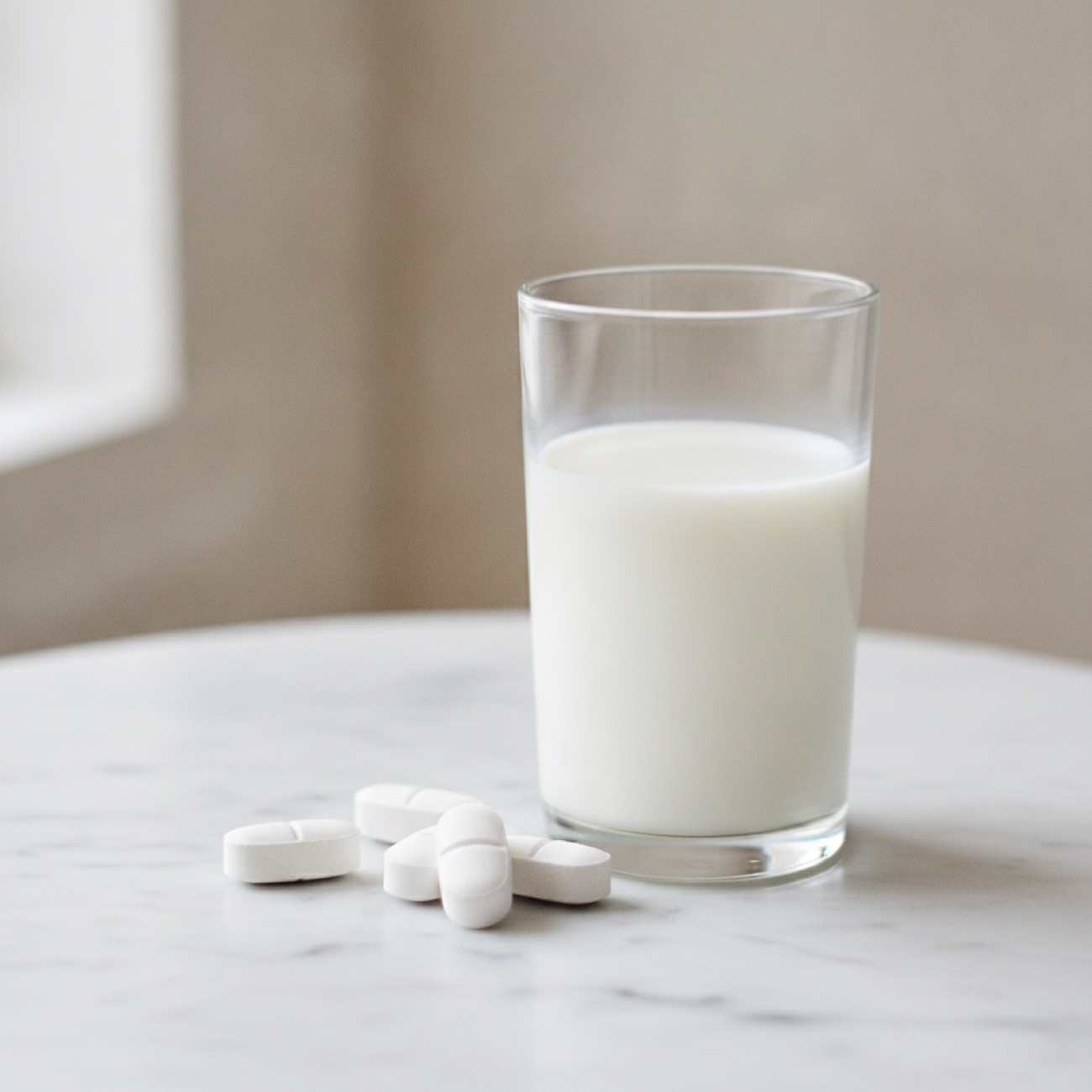 Calcium Supplements, Heart and Kidney Stone Risk