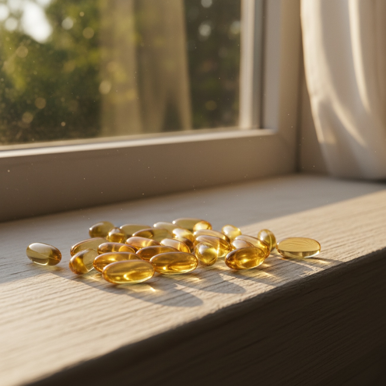 Can You Take Too Much Vitamin D?