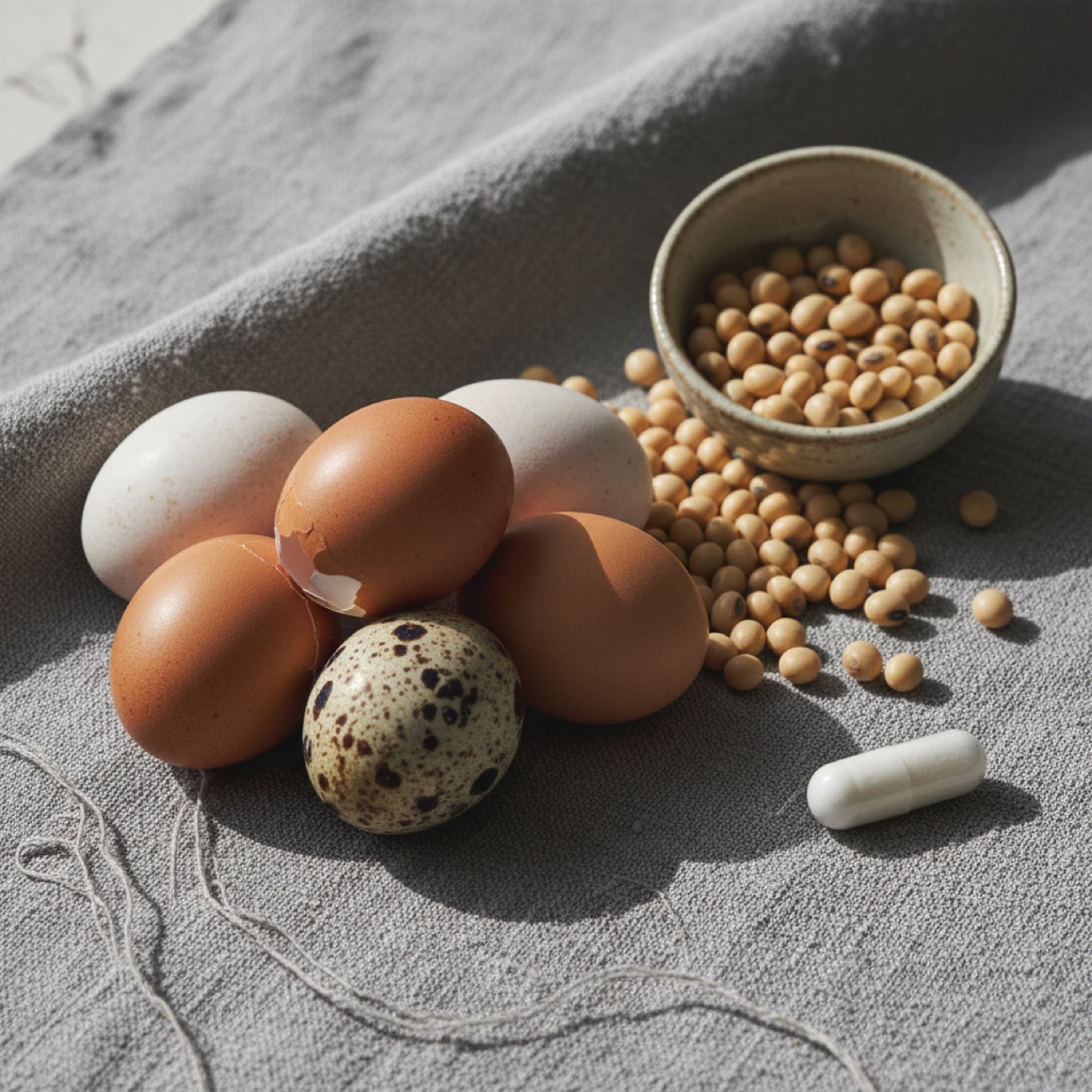 How much choline you need per day by age and sex