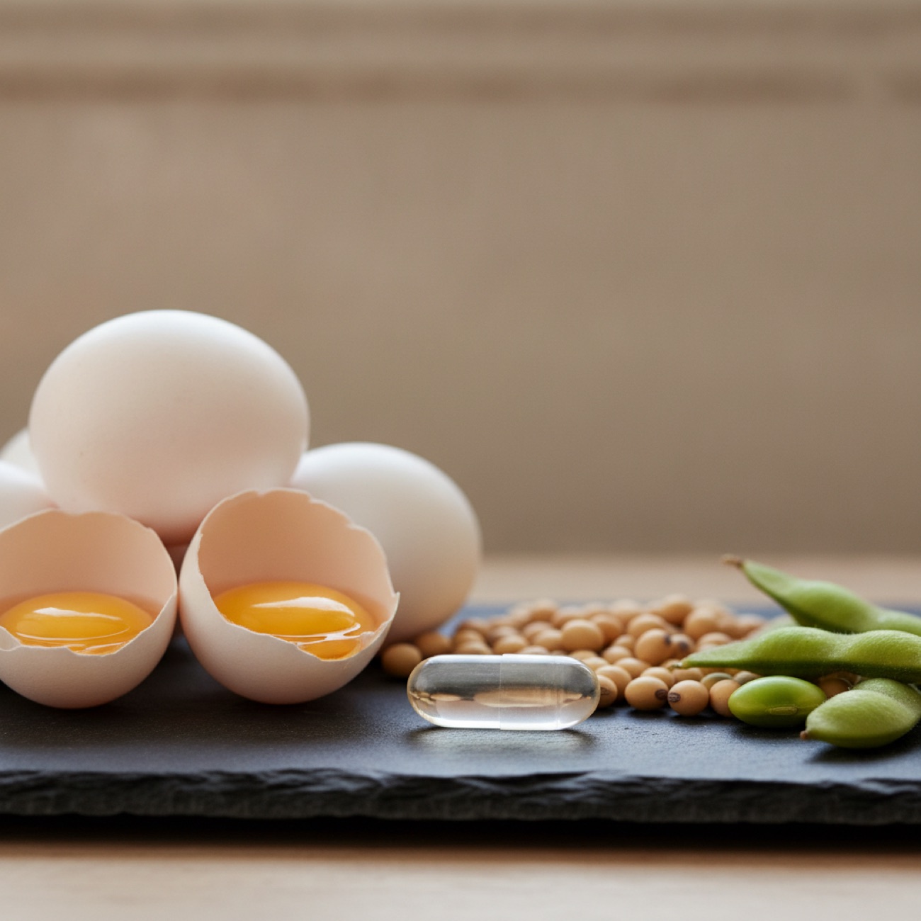 Choline Deficiency: Liver and Muscle Signs of an Overlooked Nutrient