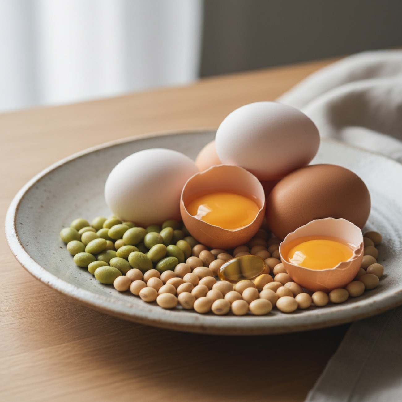 Choline in Pregnancy for Fetal Brain and Memory Development