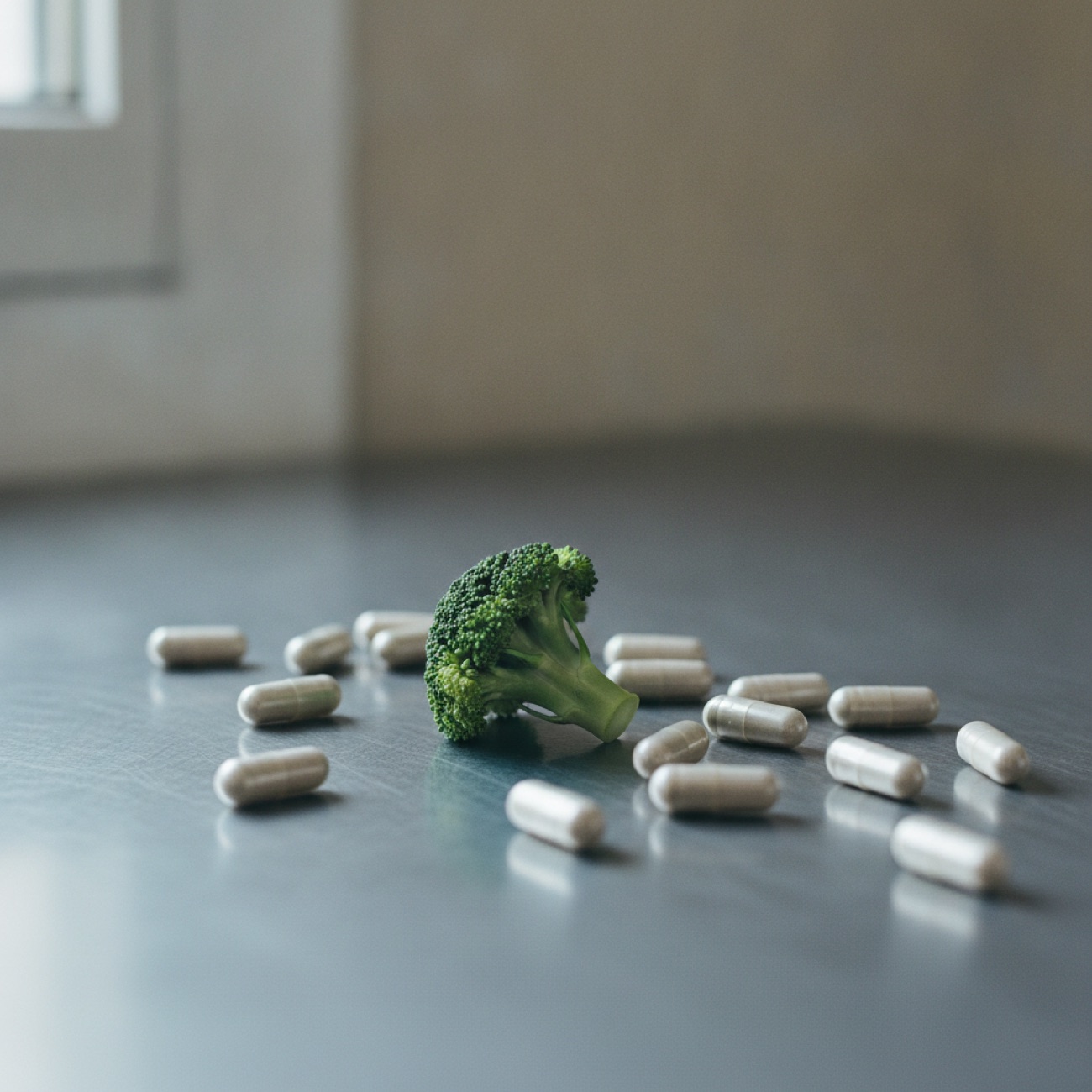 Chromium Picolinate vs Chloride: Bioavailability and What the Evidence Shows