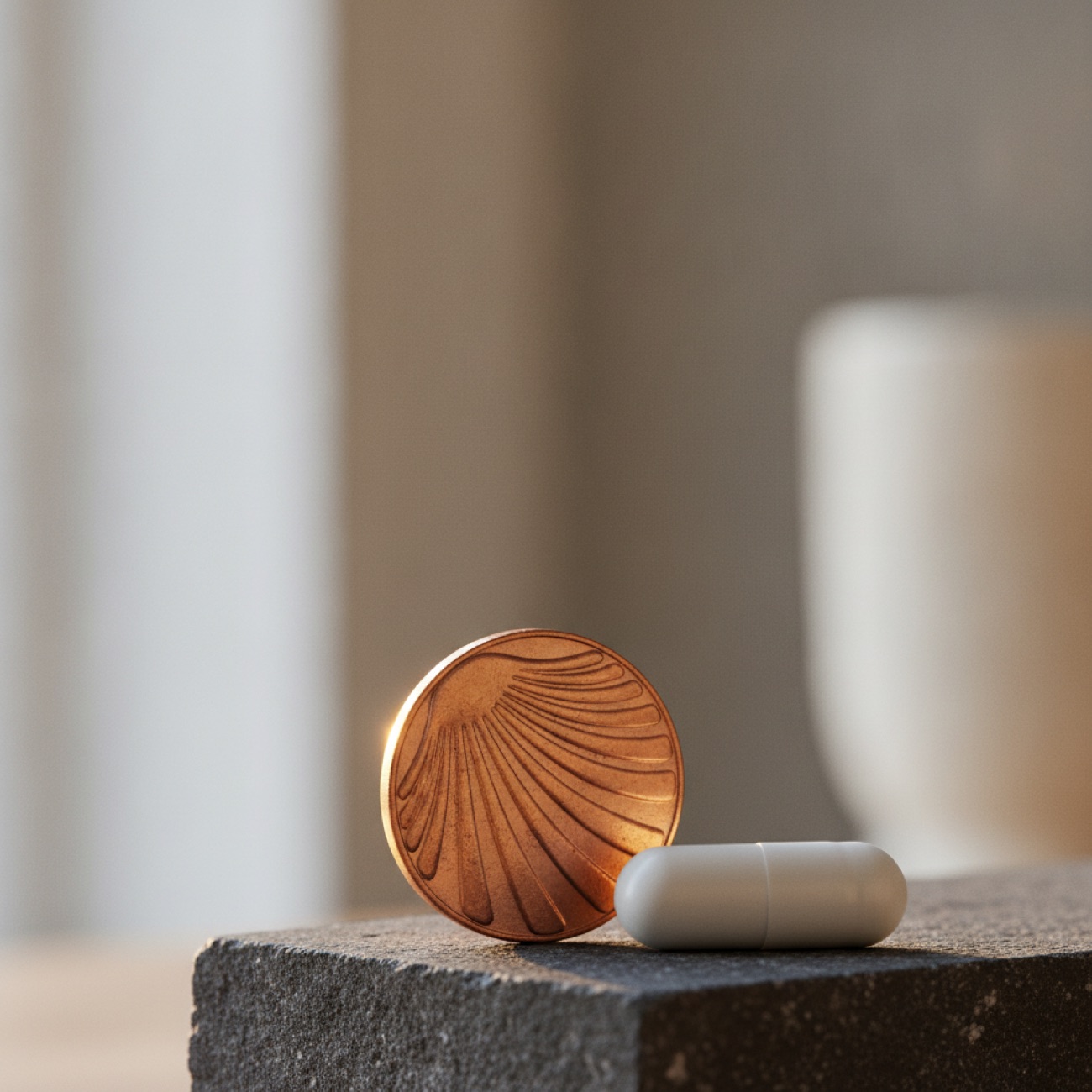 Copper Deficiency: Anemia, Nerve Signs, and the Excess-Zinc Connection
