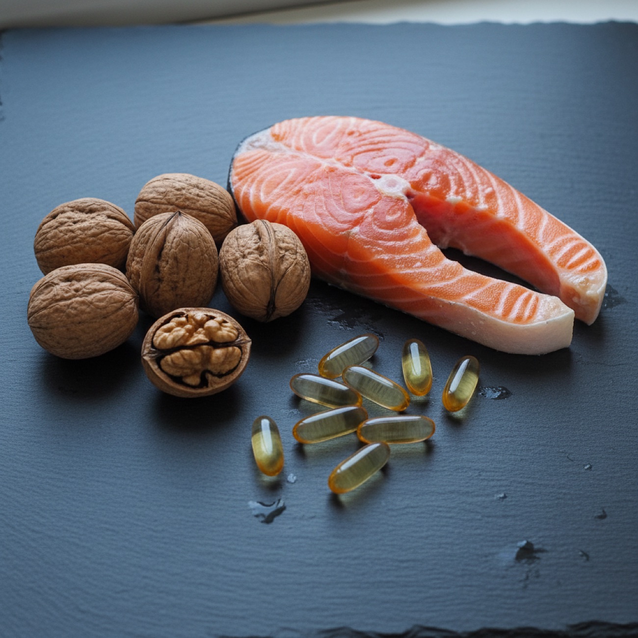 Omega-3 DHA in the Third Trimester for Infant Development