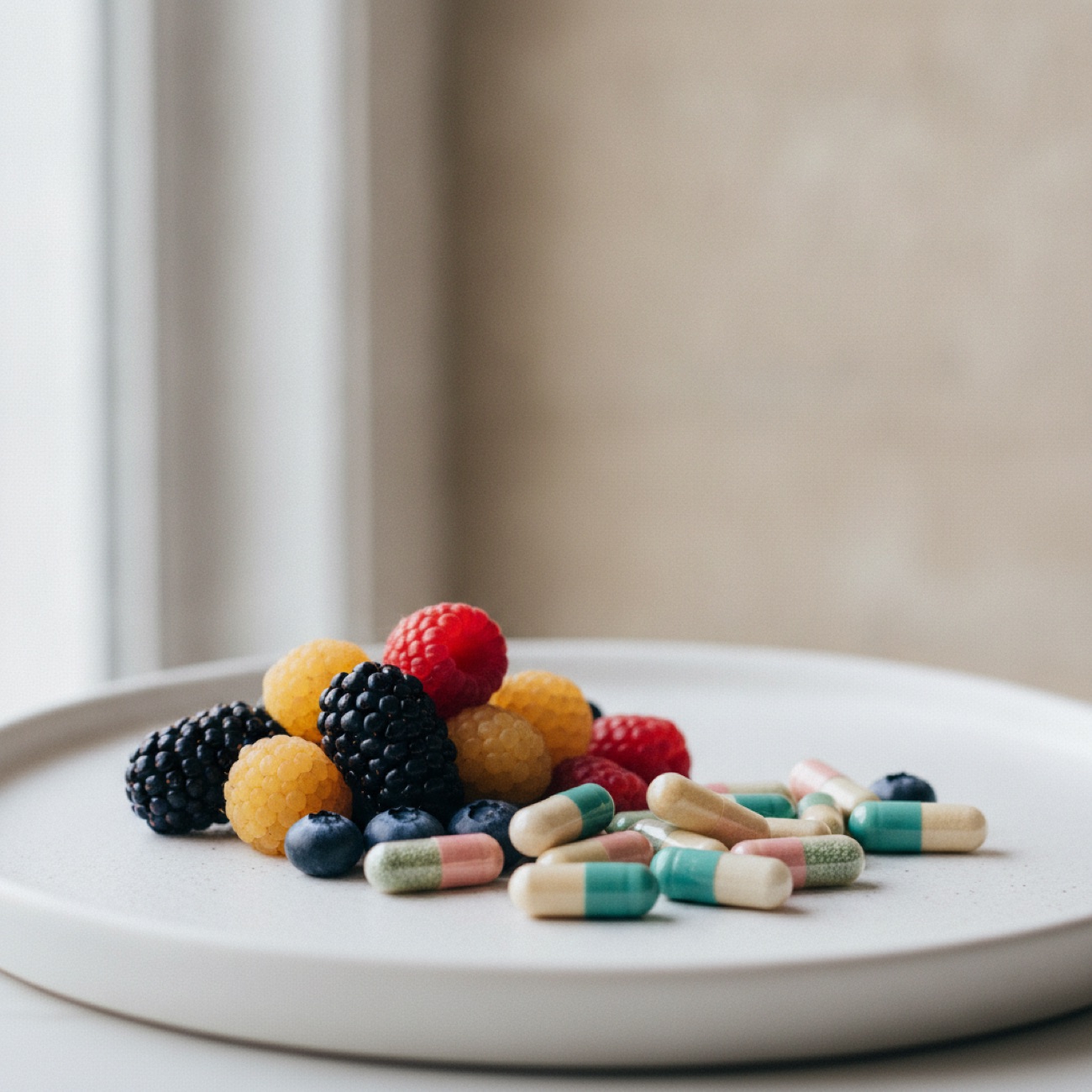 Do Antioxidant Pills Prevent Disease?