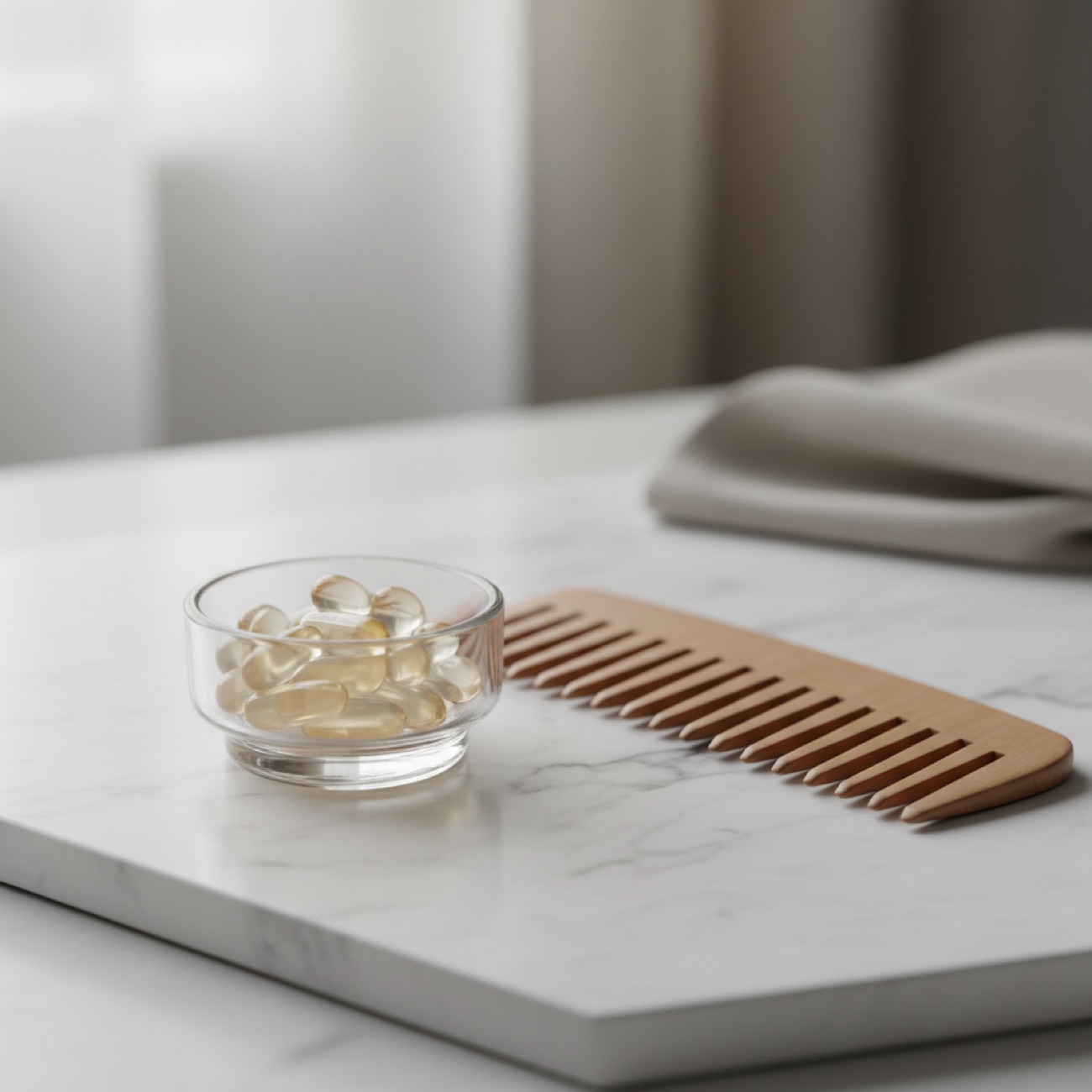 Does Biotin Actually Thicken Hair and Nails?