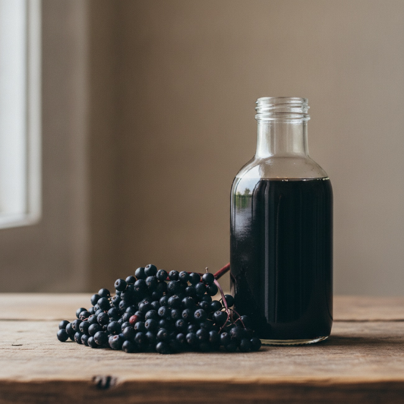 Does Elderberry Shorten Colds and Flu?