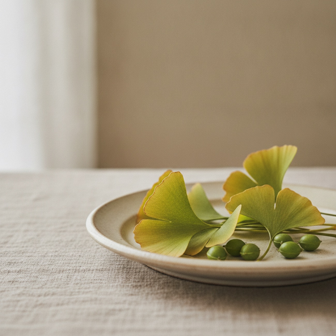 Does Ginkgo Biloba Sharpen Memory?