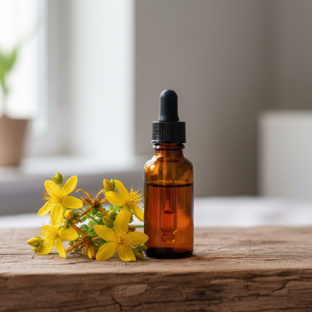 Does St. John's Wort Help With Depression?