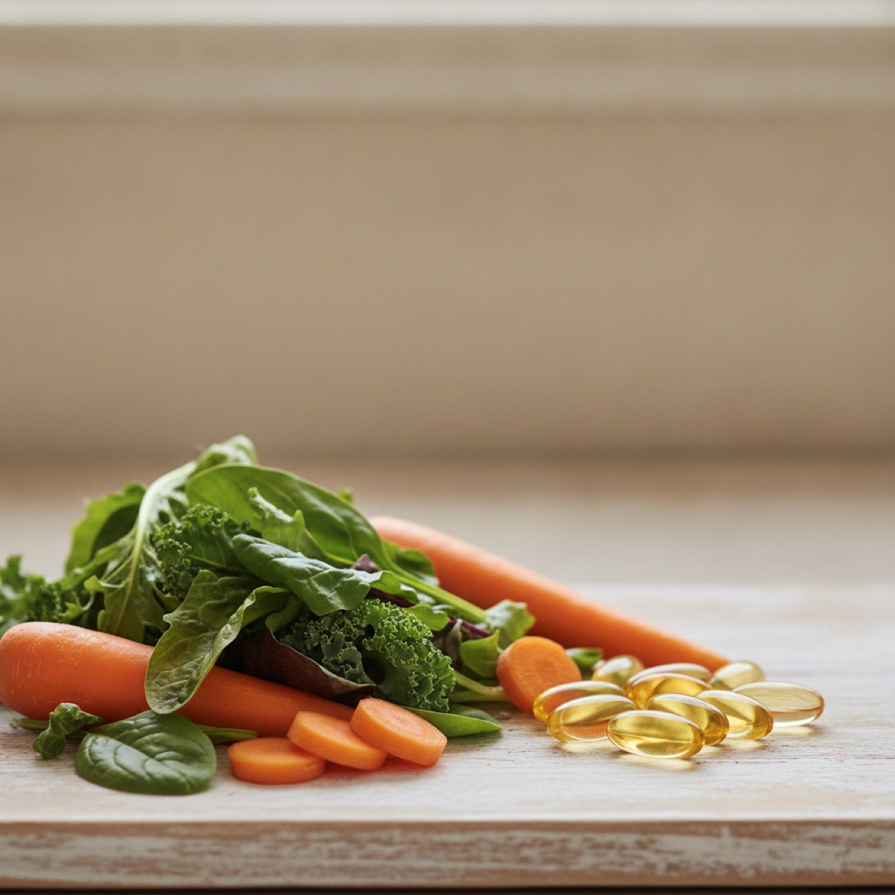 Eye Health Supplements: What Lutein and Vitamin A Protect