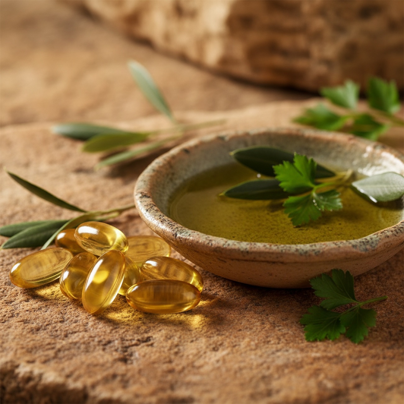 Should You Take Fat Soluble Vitamins With or Without Food?