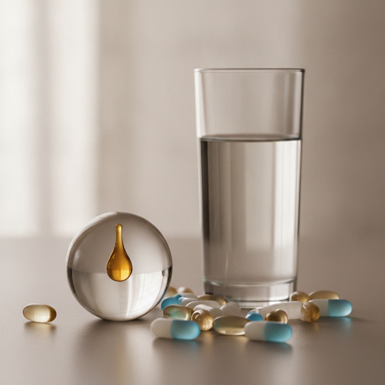 Fat Soluble vs Water Soluble Vitamins Explained