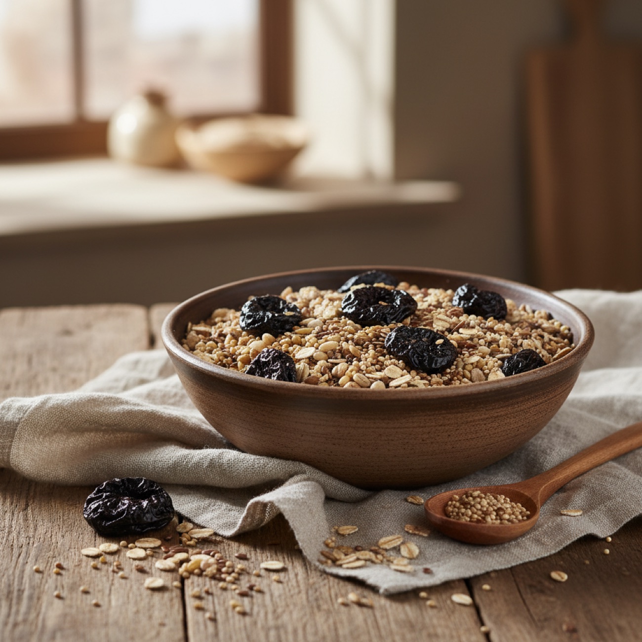 Fiber for Digestive Health and Regularity in Older Adults