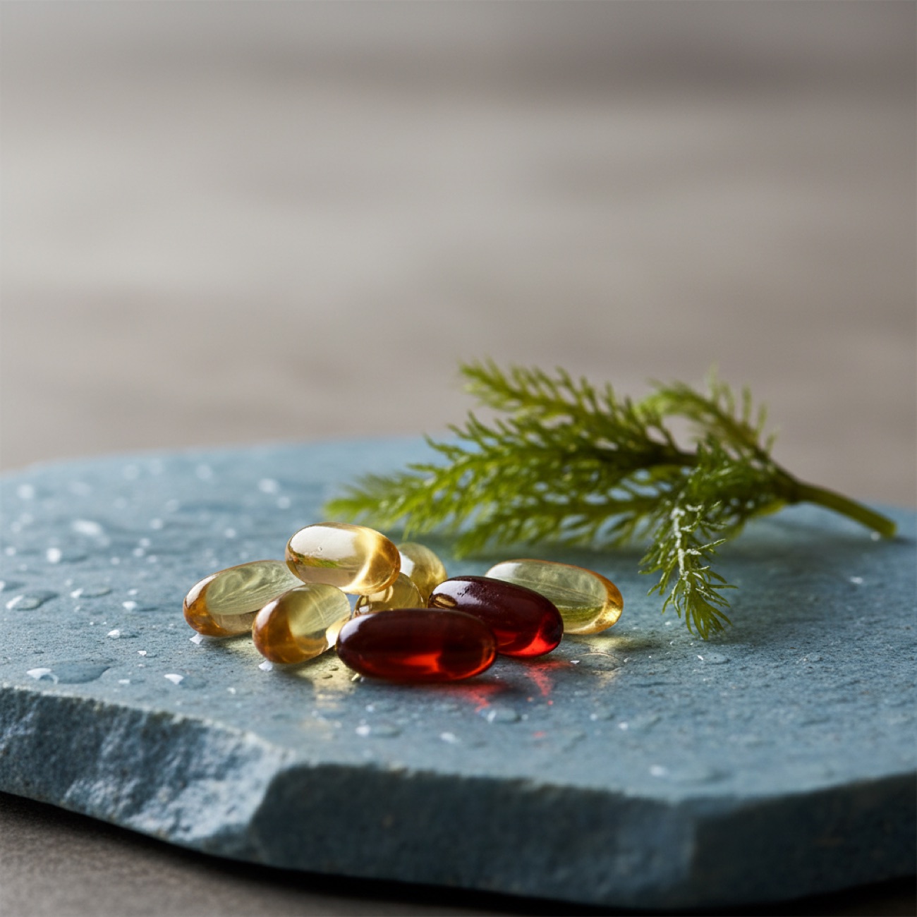 Fish Oil vs Krill vs Algae: Comparing Omega-3 Sources for EPA and DHA