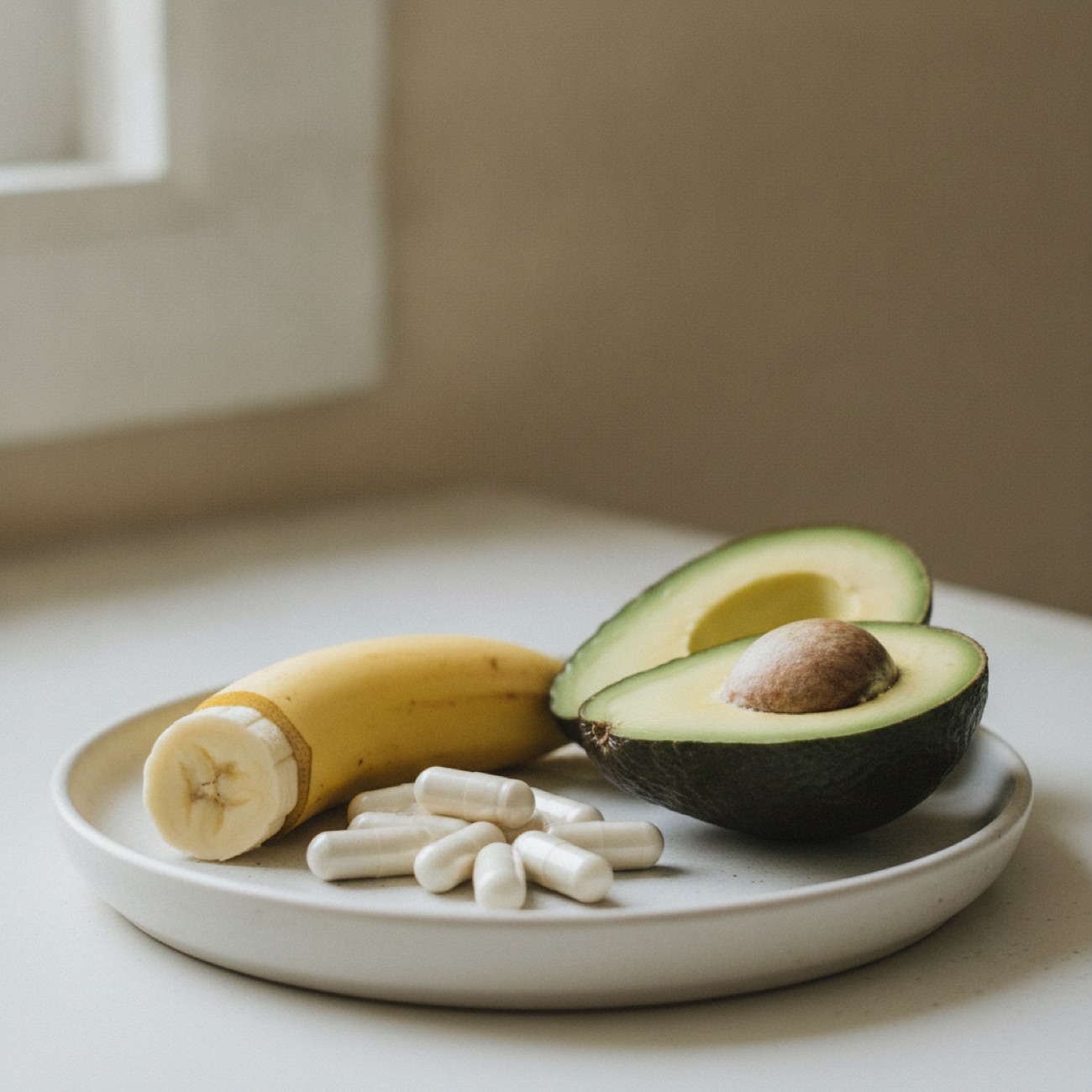 How Much Potassium Is Safe to Supplement
