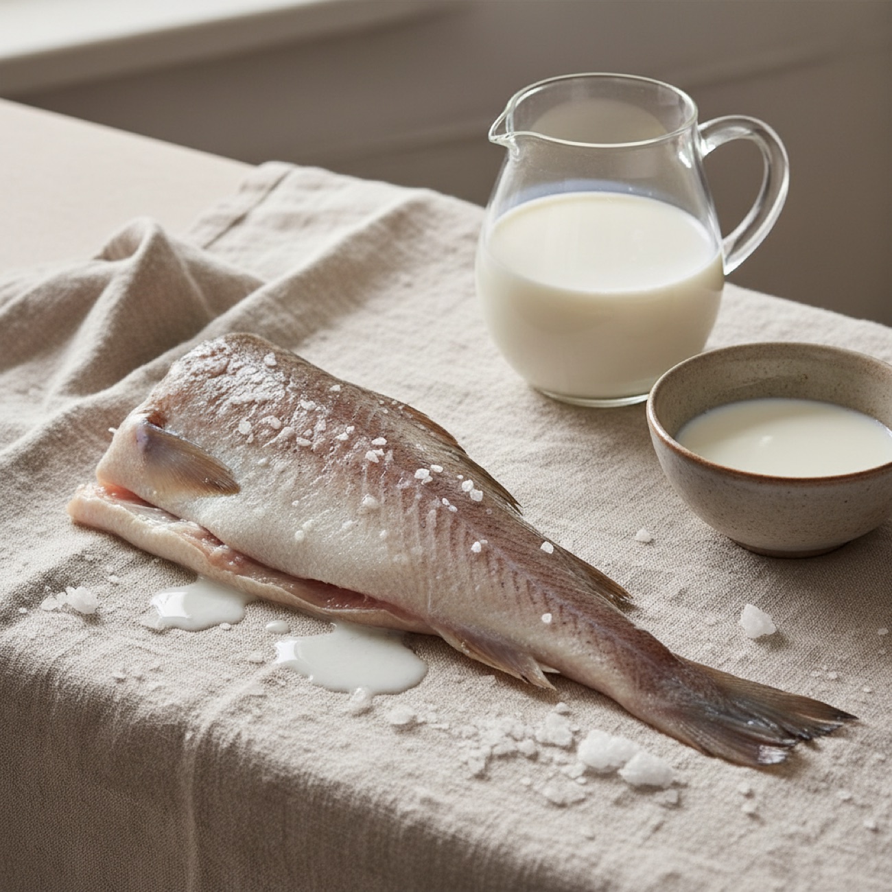 Iodine Needs While Breastfeeding