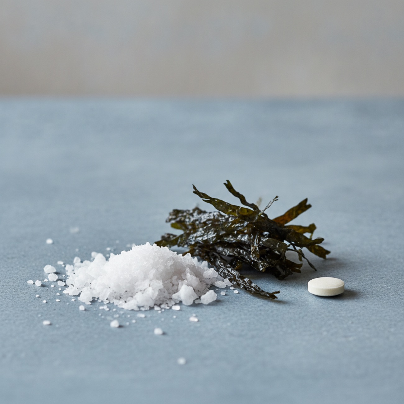 Iodine Deficiency: Goiter, Thyroid Effects, and Groups Most at Risk