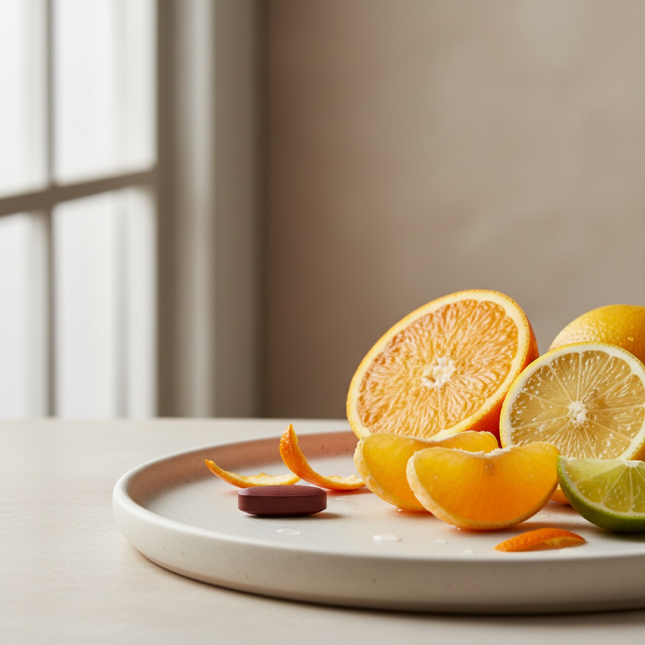 Iron and vitamin C: the absorption pairing that actually helps
