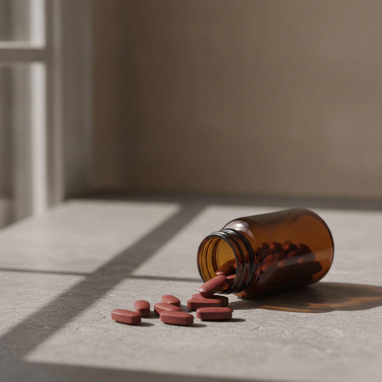 Iron Supplement Overdose and High-Dose Risks