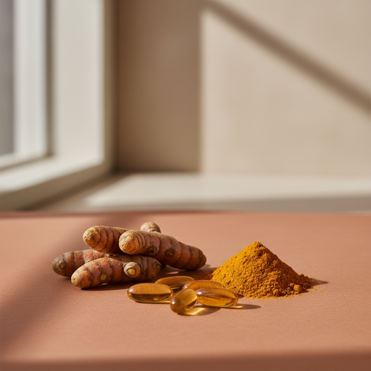 Joint Supplements Ranked by Evidence: Glucosamine, Turmeric, and Omega-3
