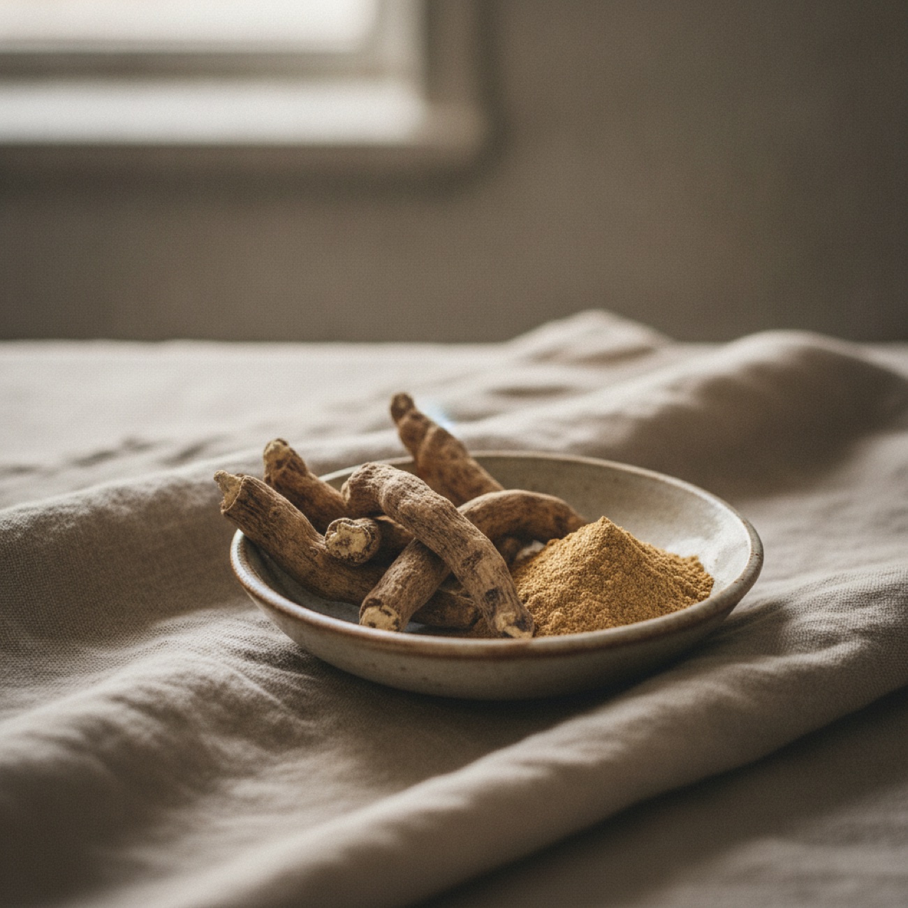 KSM-66 vs Sensoril Ashwagandha: Comparing Standardized Root Extracts