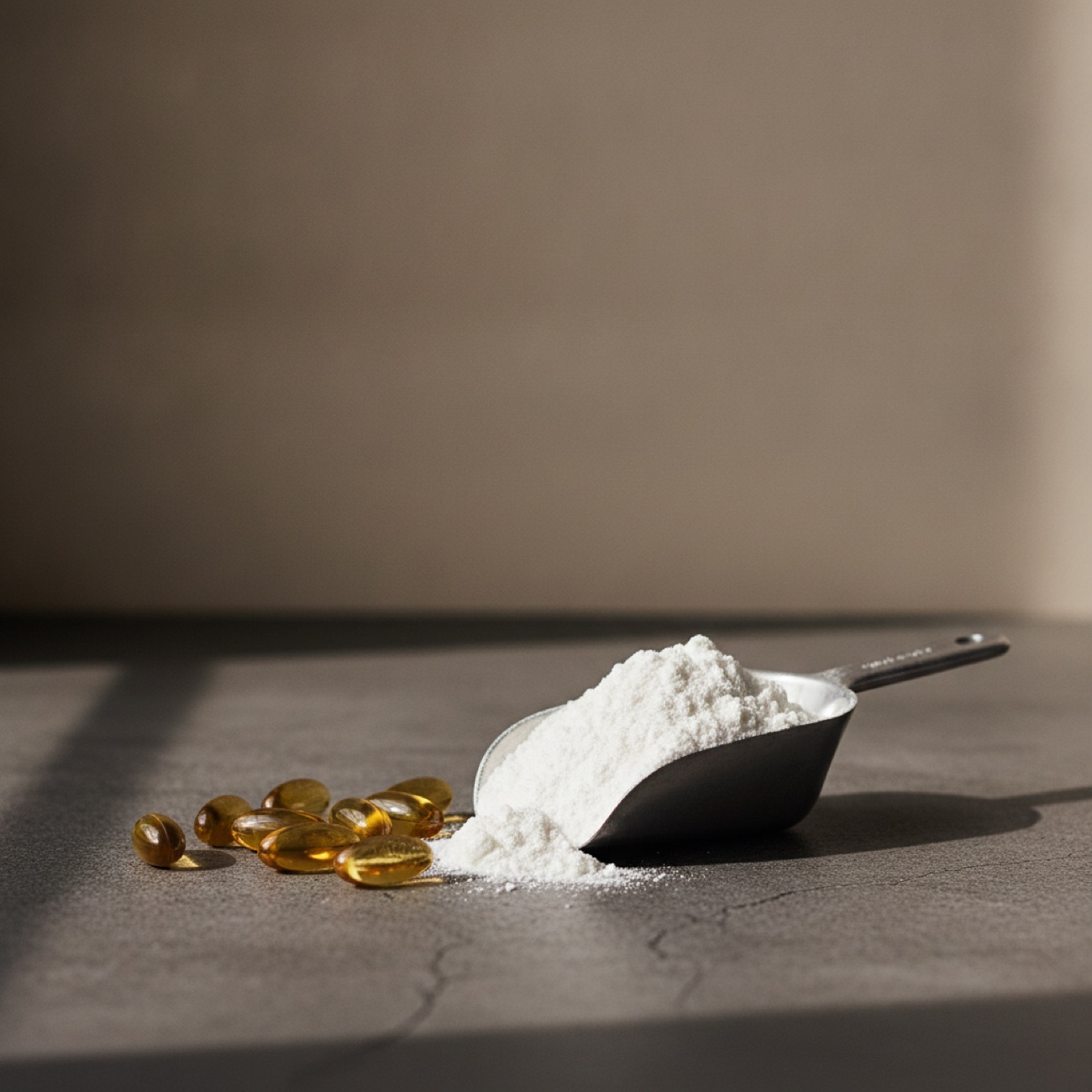 Muscle Building Supplements: Why Creatine Leads and Vitamin D Supports