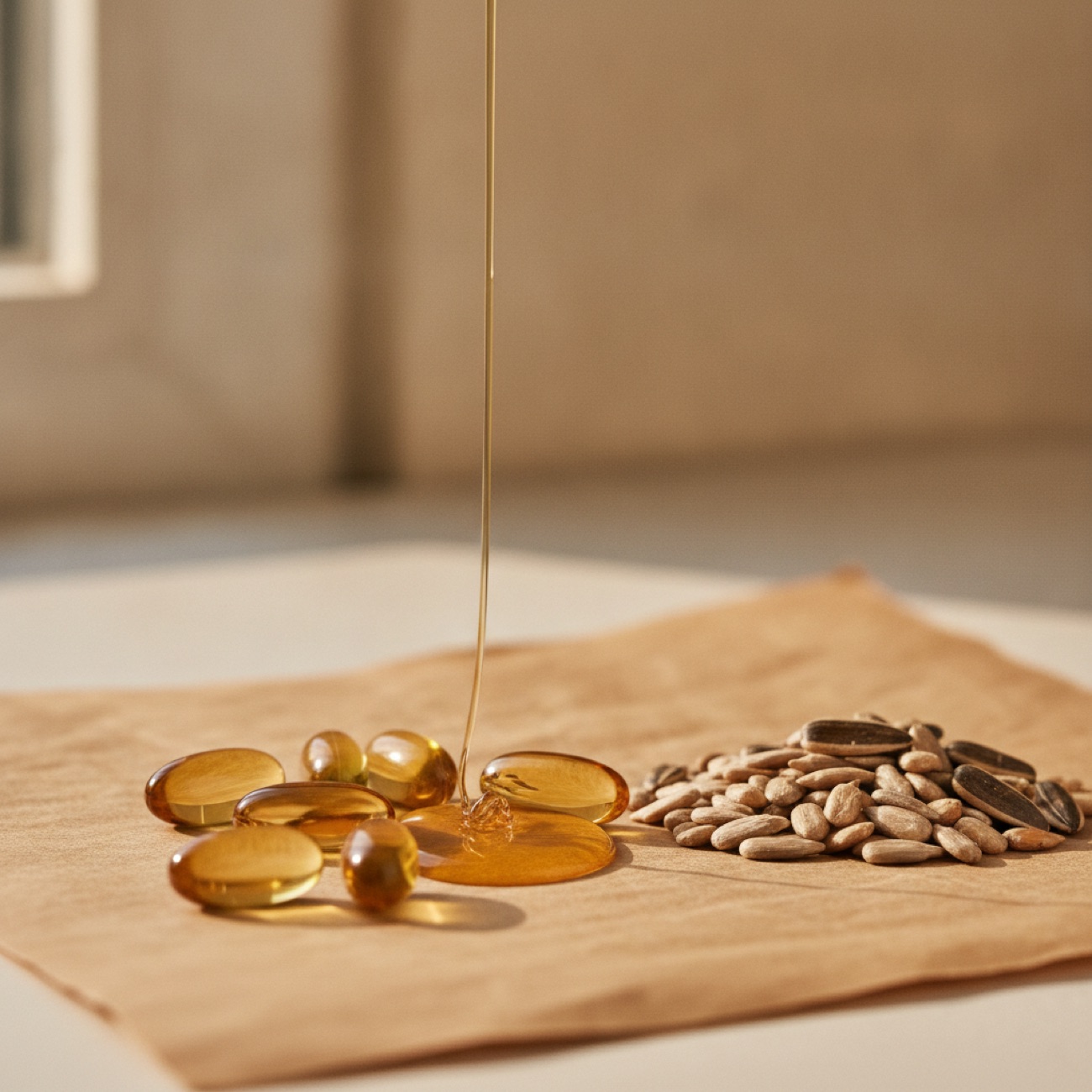 Natural vs Synthetic Vitamin E: d-alpha vs dl-alpha Tocopherol Potency Explained