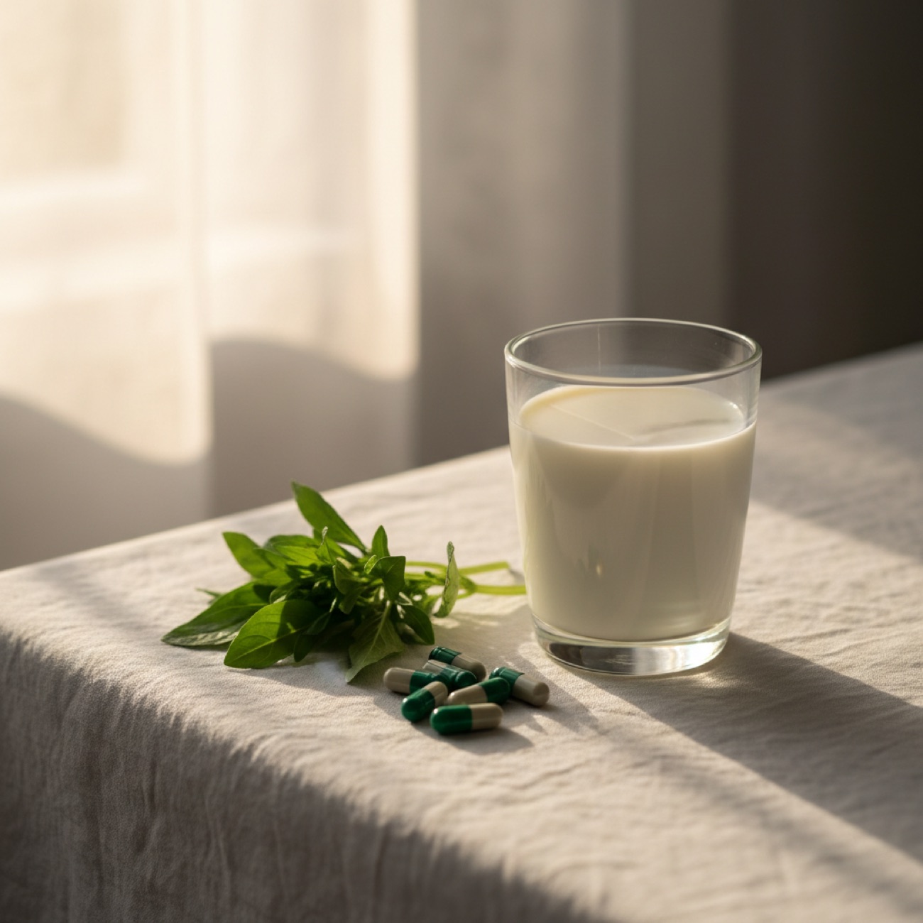 How much of each key nutrient you need while breastfeeding
