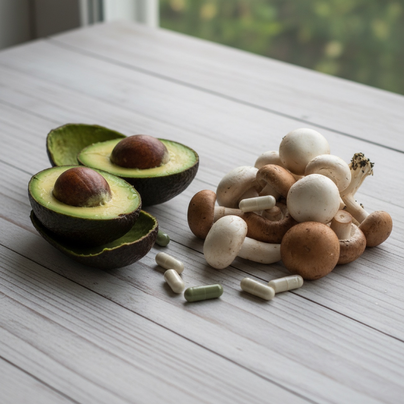 How much pantothenic acid, vitamin B5, you need daily