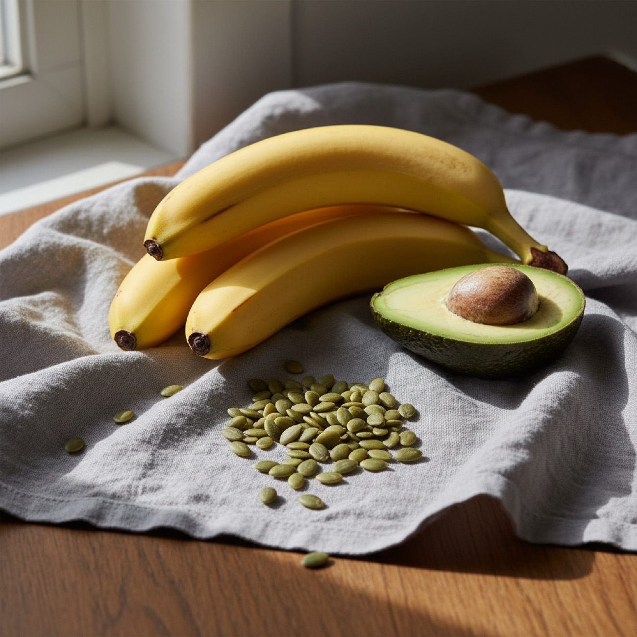 Potassium and Magnesium for Blood Pressure in Older Adults