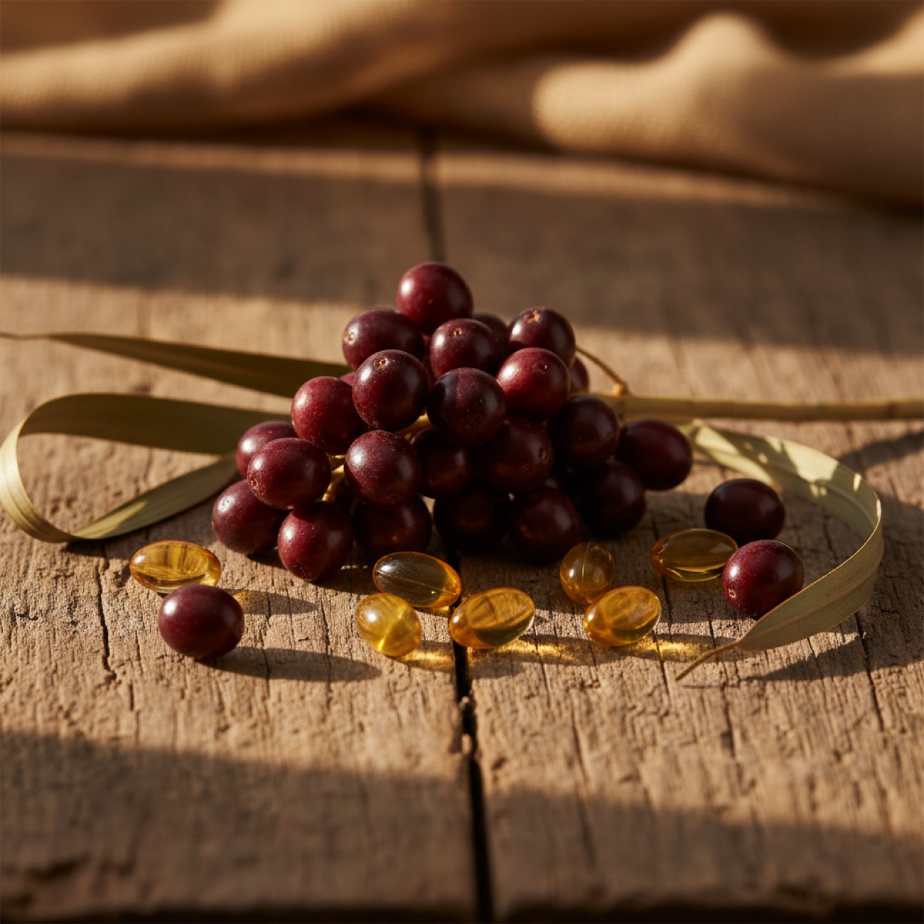 Saw Palmetto for Men's Prostate and Urinary Health