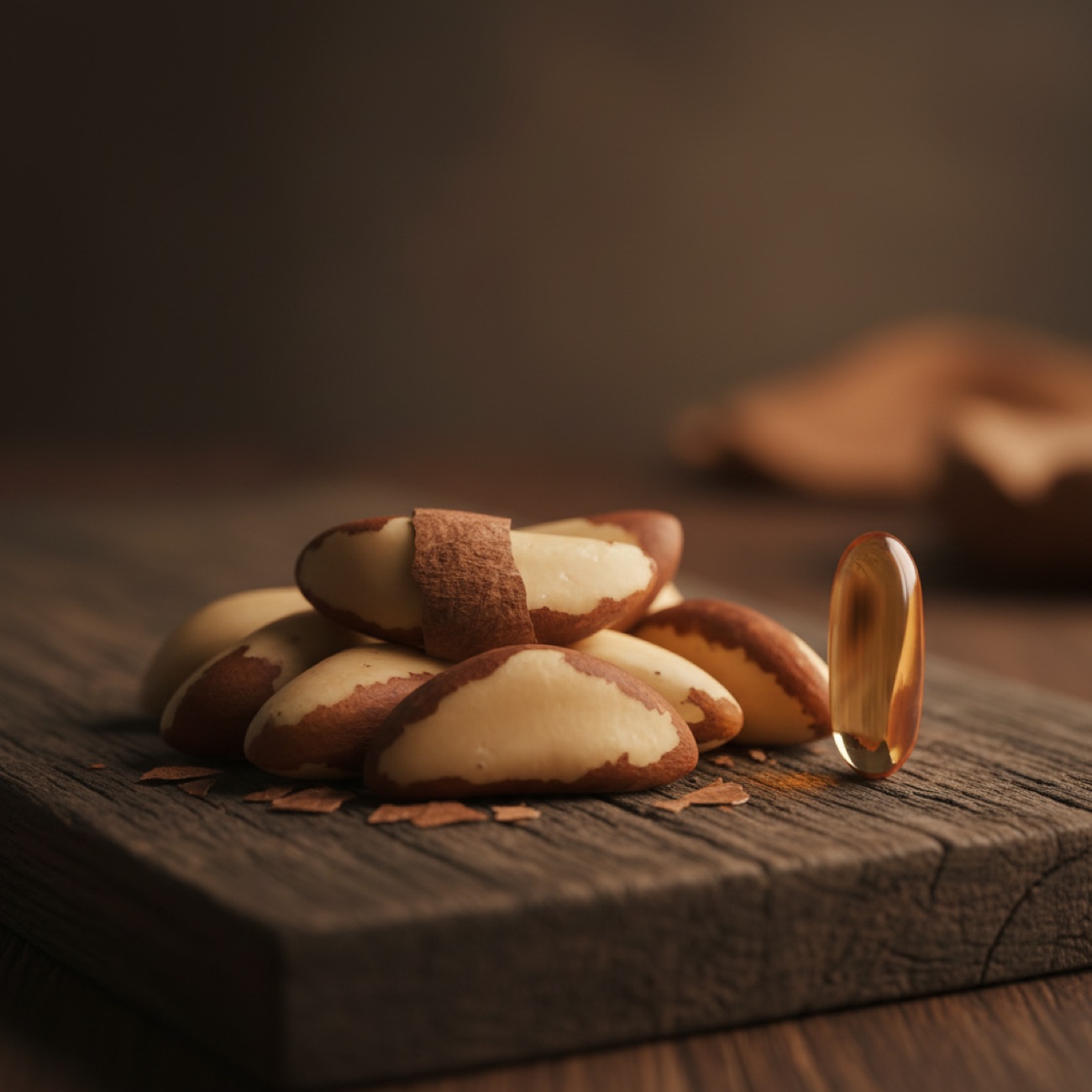 Daily selenium intake and the toxicity upper limit