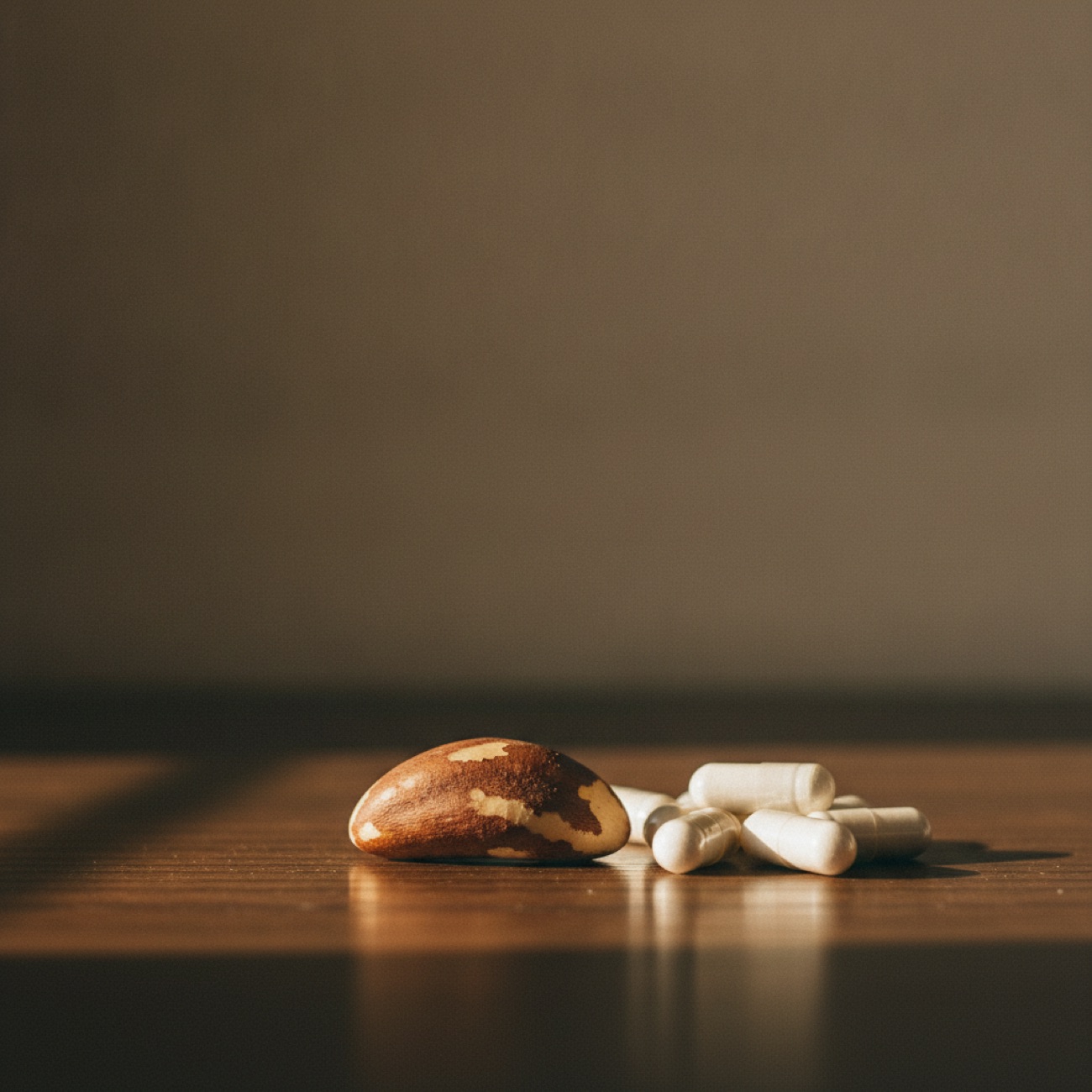 Selenium Toxicity and the Safe Upper Limit