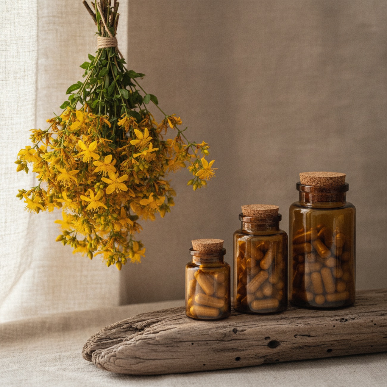 St. John's Wort Interactions With Prescription Drugs