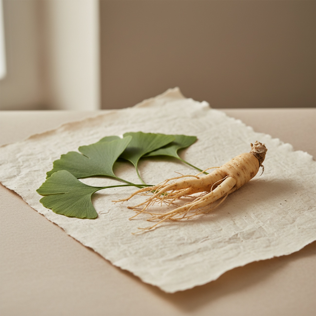 Can You Take Ginkgo and Ginseng Together