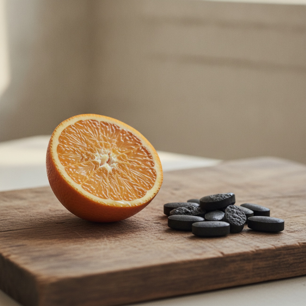 Can You Take Vitamin C and Iron Together for Better Uptake