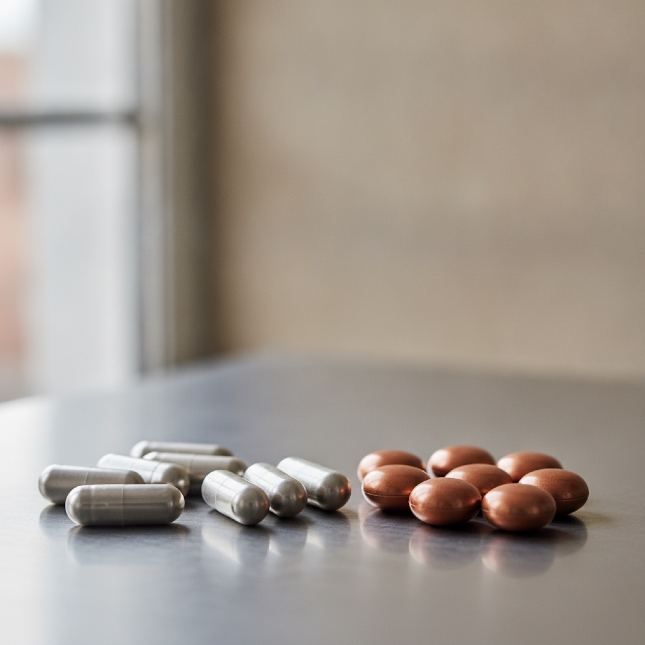 Can You Take Zinc and Copper Together Safely