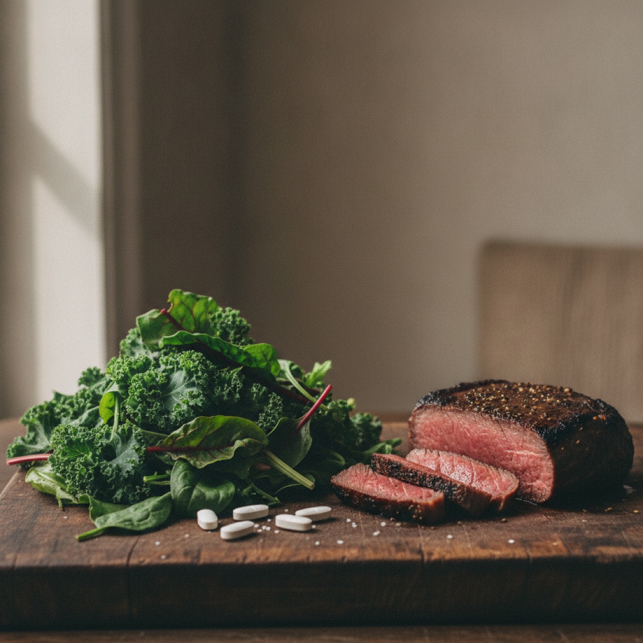 Tired All the Time? When Iron, B12, and Folate Are the Real Fix