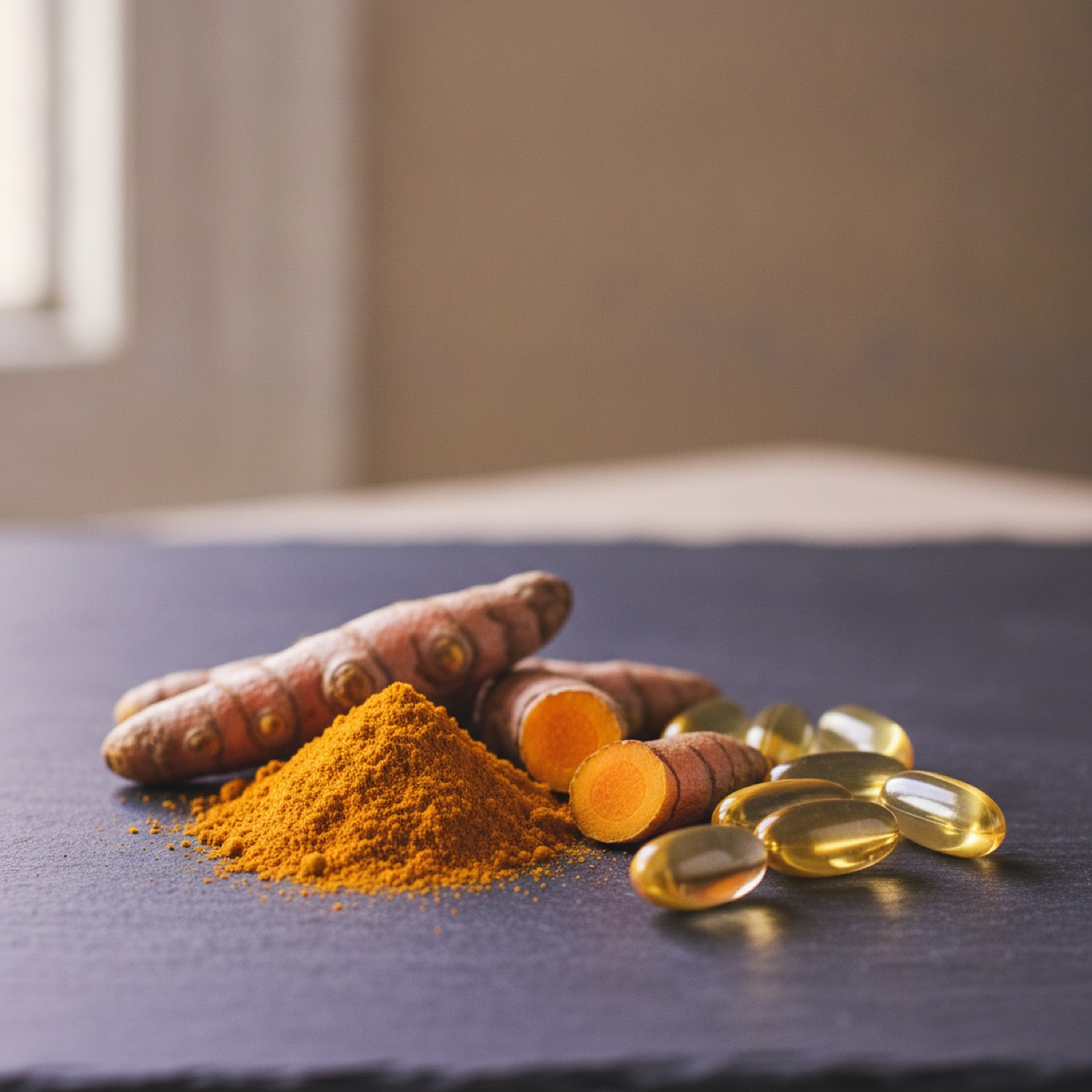 Turmeric Curcumin and Blood Thinner Interactions