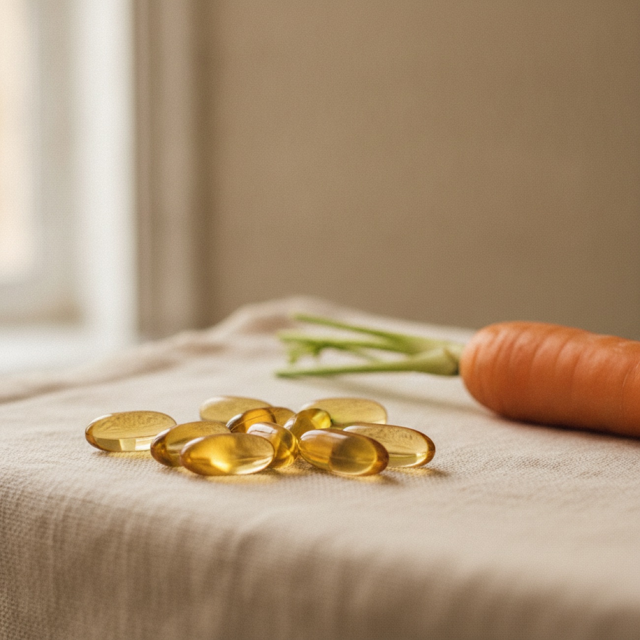 Vitamin A Toxicity and Safe Upper Limits