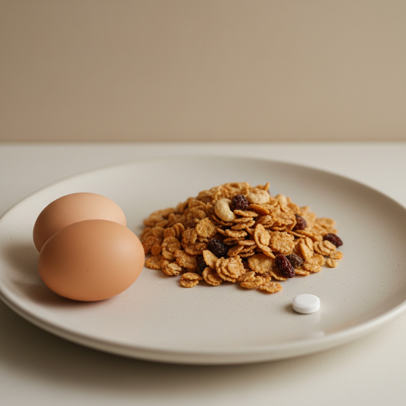 Vitamin B12 Absorption Problems After Age 50