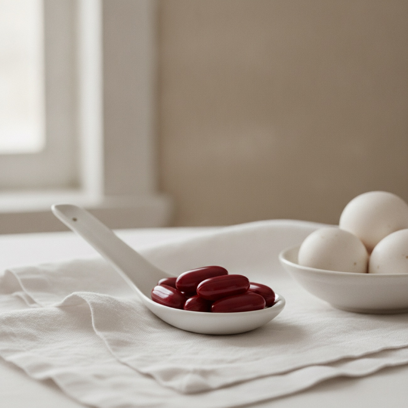 How much vitamin B12 you need per day by age